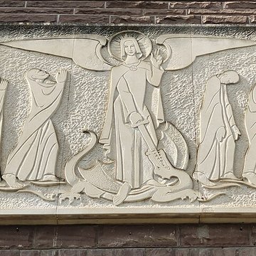 Église Saint-Michel de Rhinau