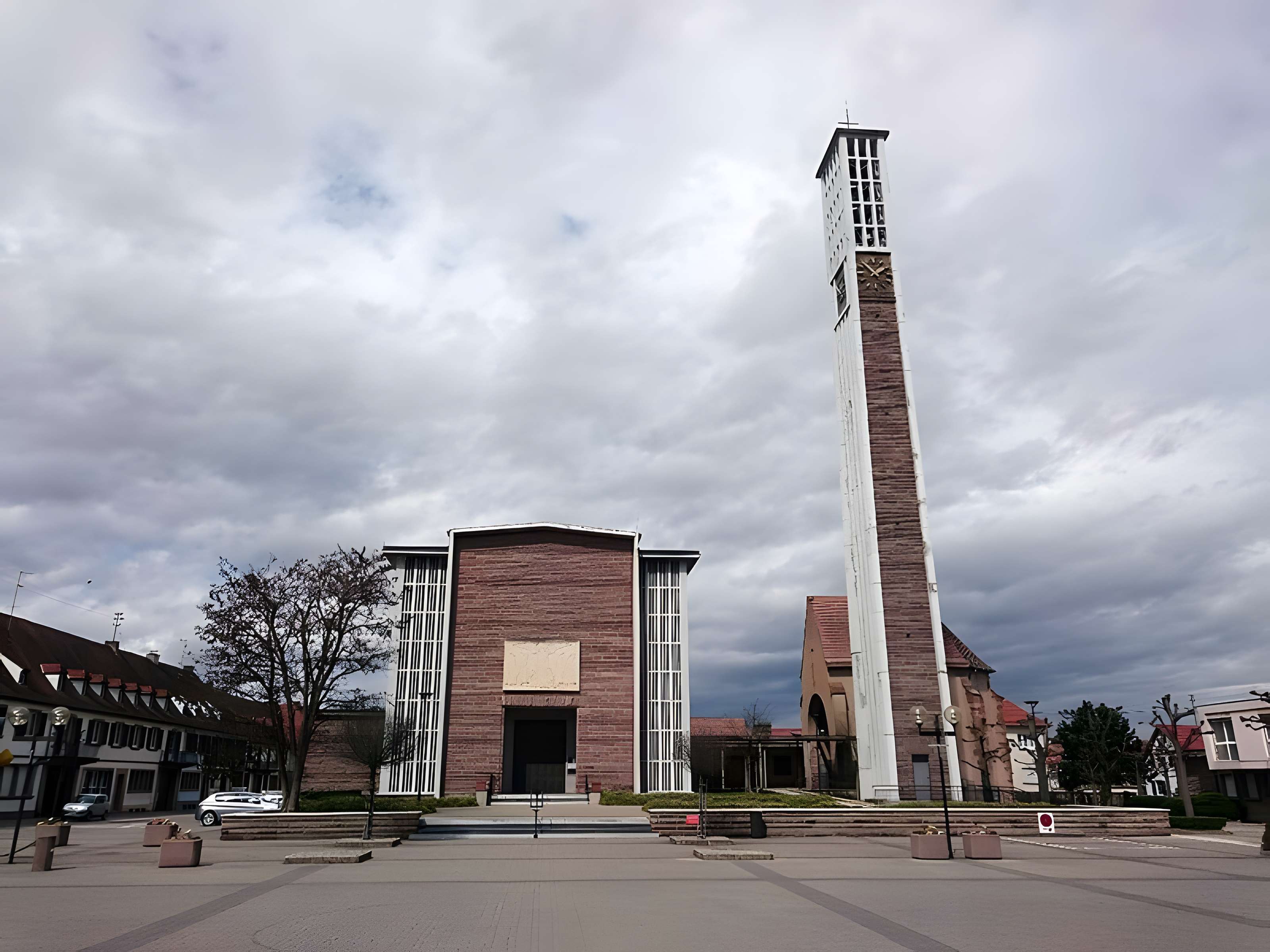 Église Saint-Michel de Rhinau