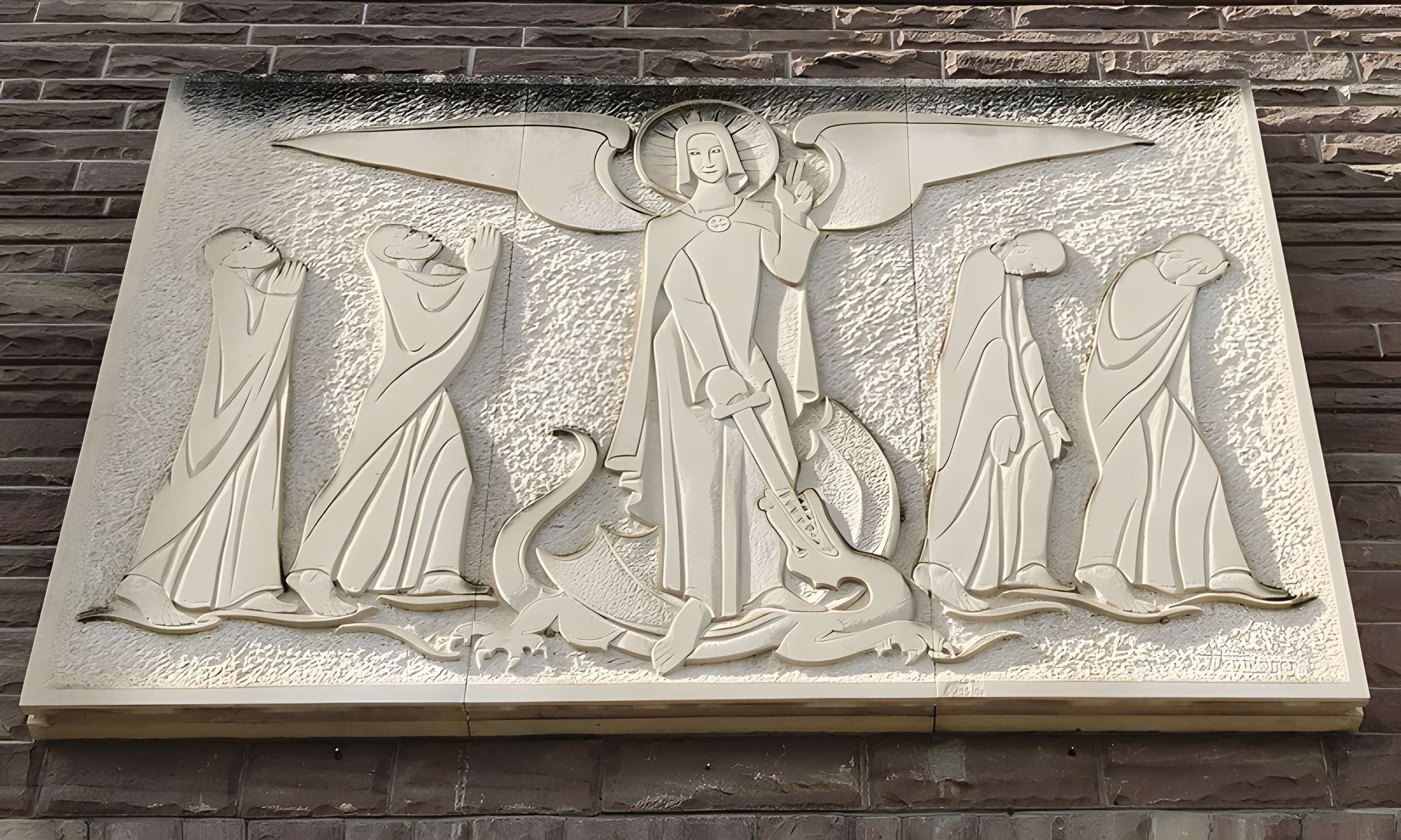 Église Saint-Michel de Rhinau