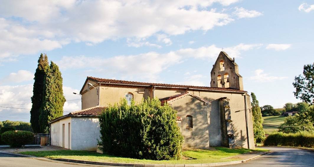 Photo de Église Saint-Jean-Baptiste de Saint-Jean-de-Vals
