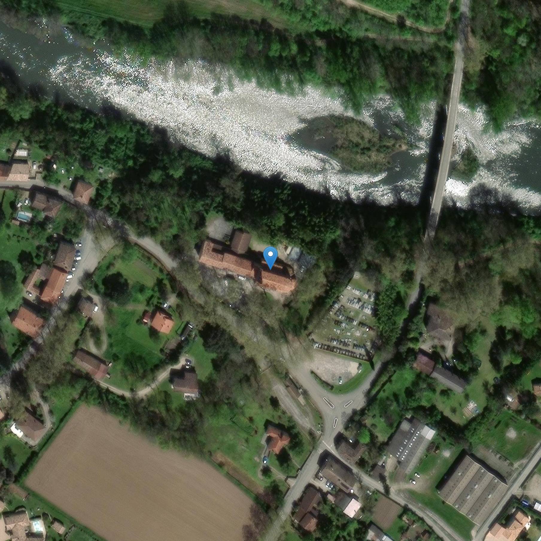 Photo de Saint-Léonce de Saint-Lieux-lès-Lavaur Kirche