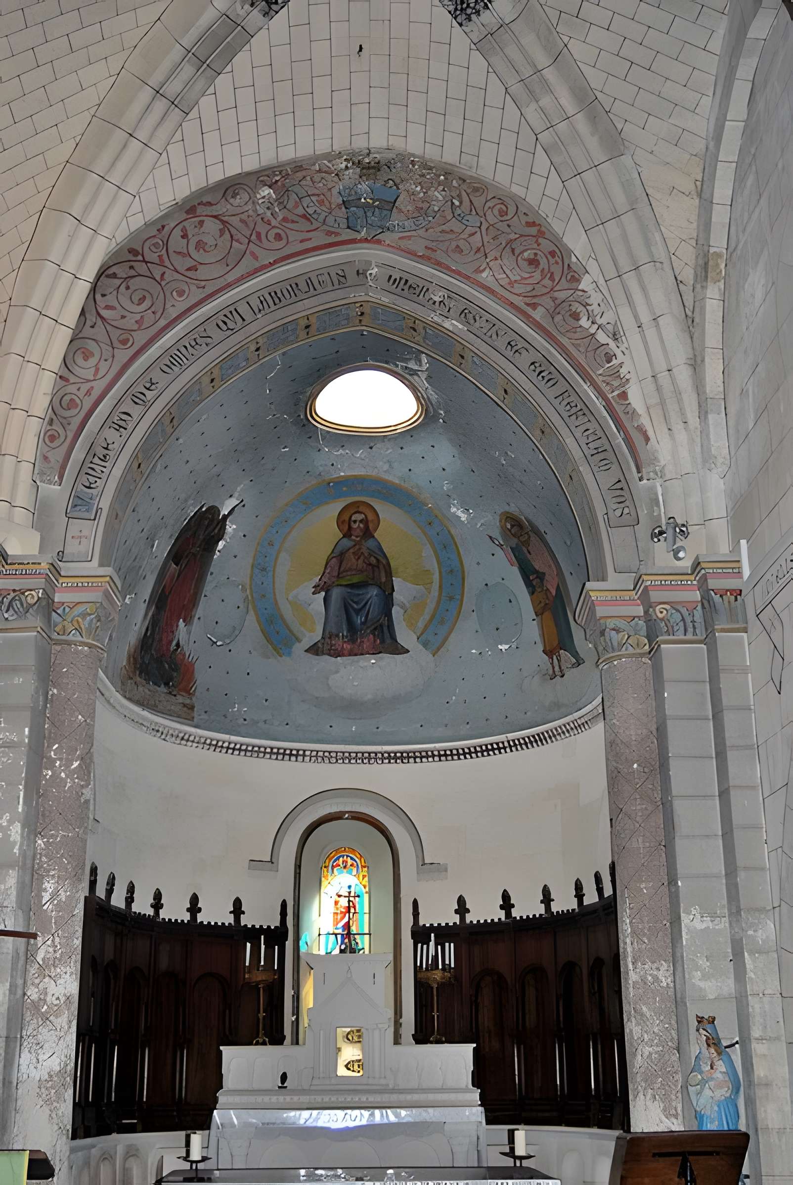 Église Saint-Michel de Saint-Michel-de-Fronsac