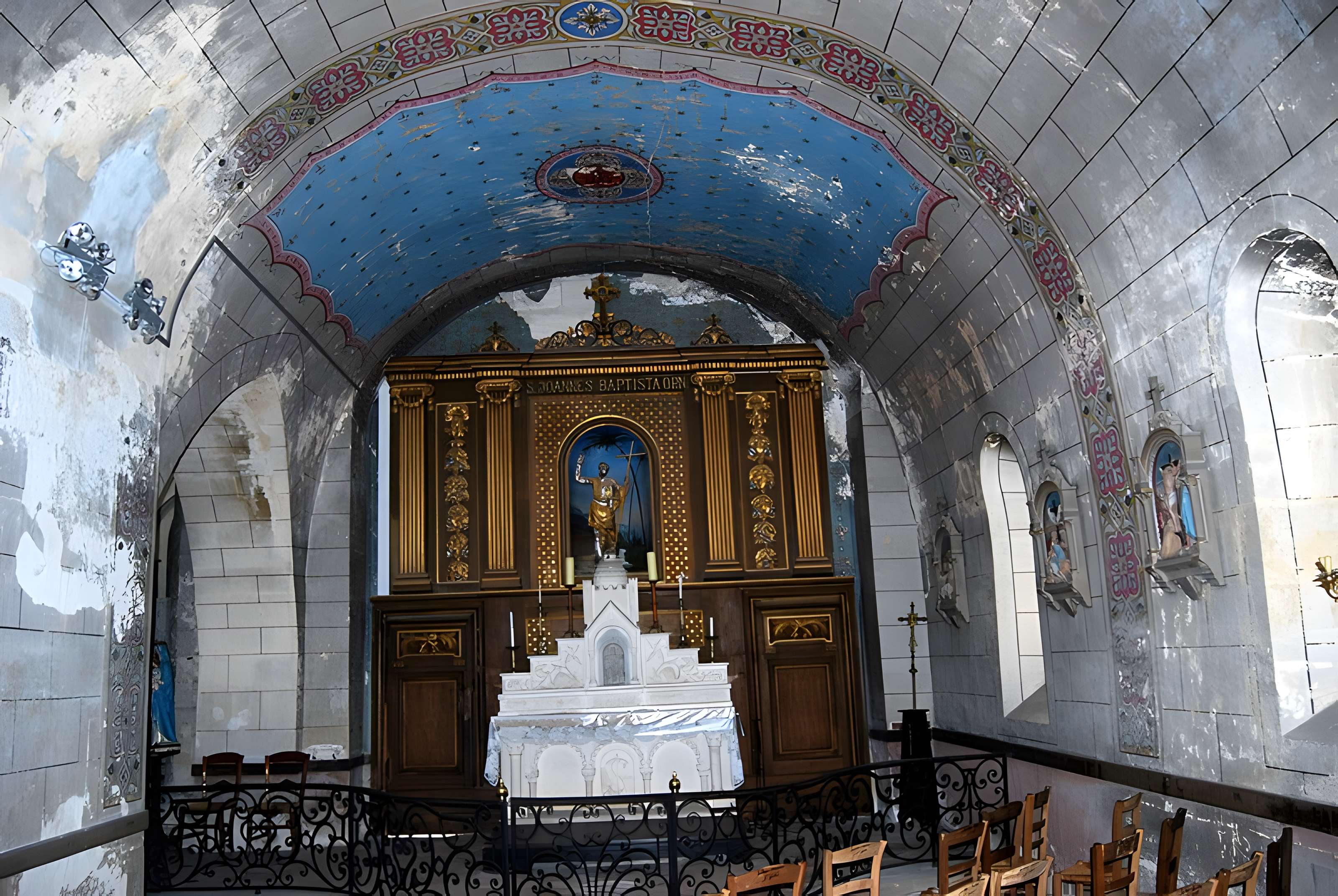 Église Saint-Michel de Saint-Michel-de-Fronsac