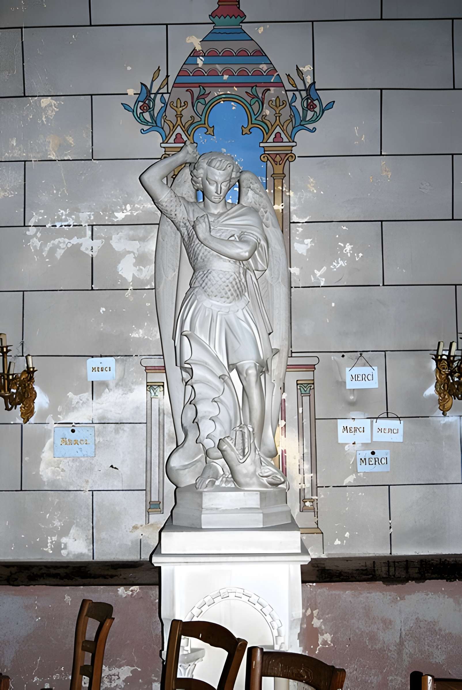 Église Saint-Michel de Saint-Michel-de-Fronsac