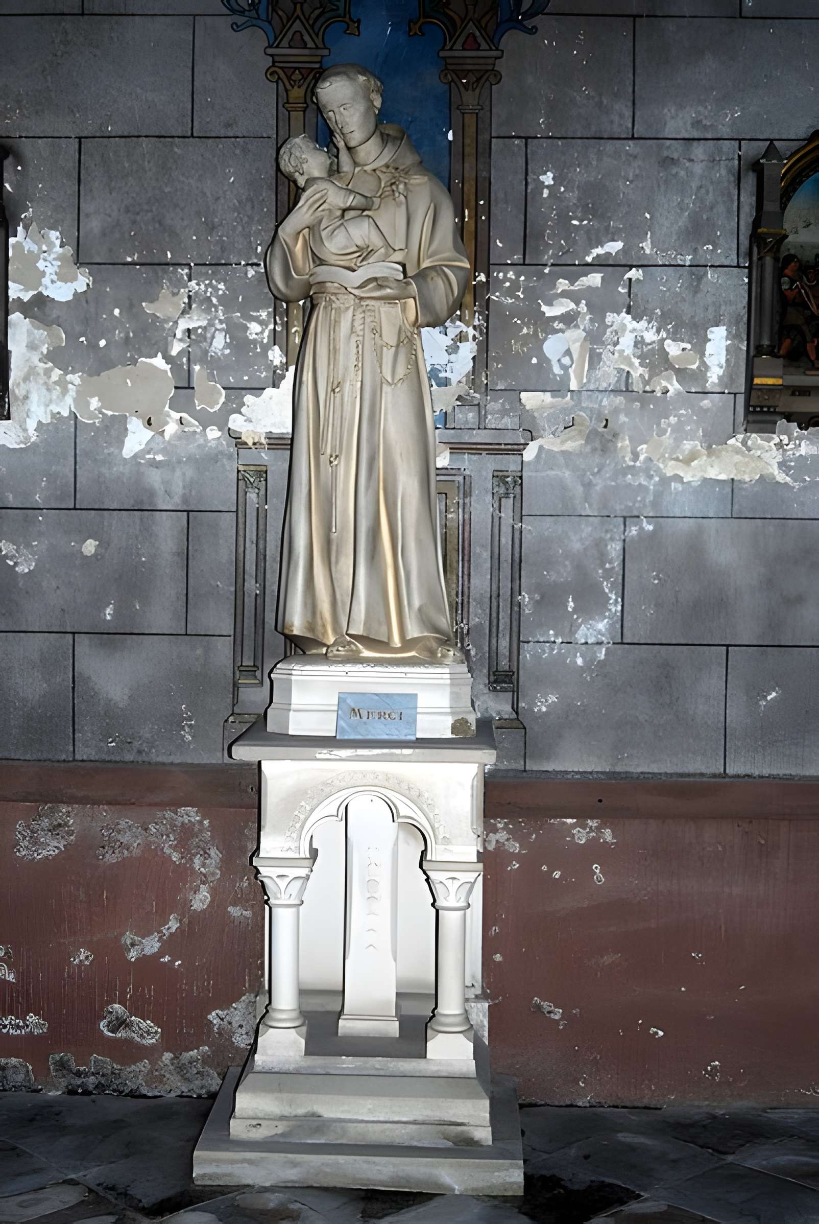 Église Saint-Michel de Saint-Michel-de-Fronsac