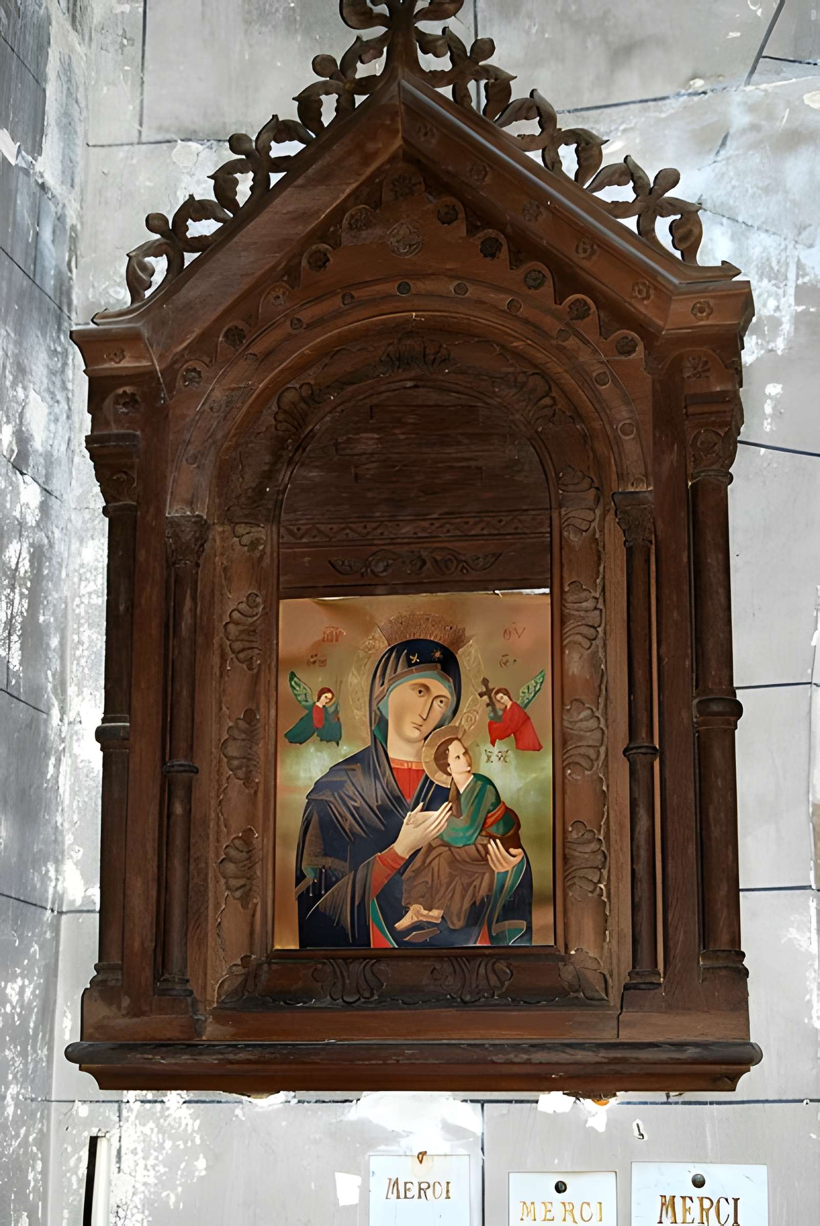 Église Saint-Michel de Saint-Michel-de-Fronsac