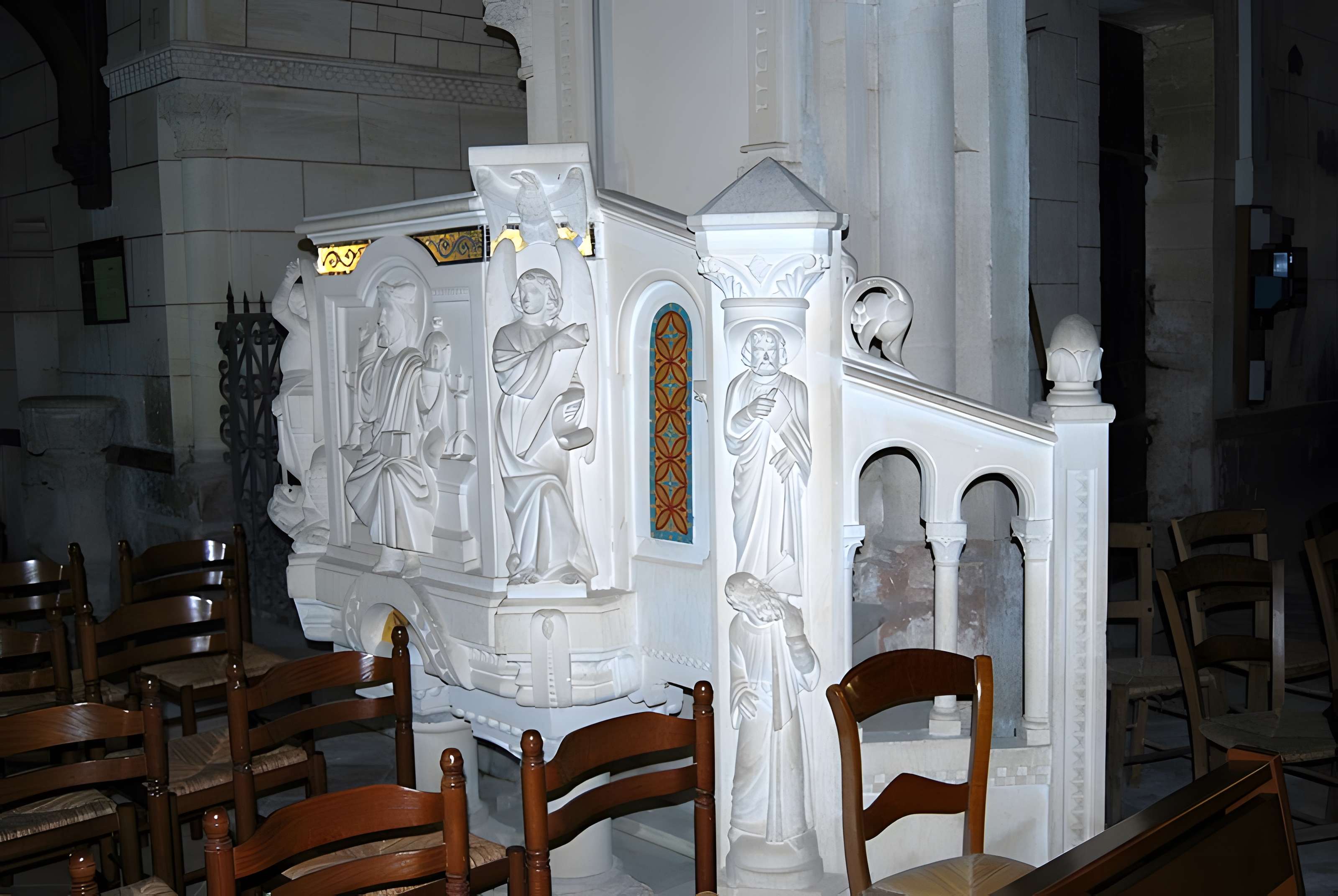 Église Saint-Michel de Saint-Michel-de-Fronsac