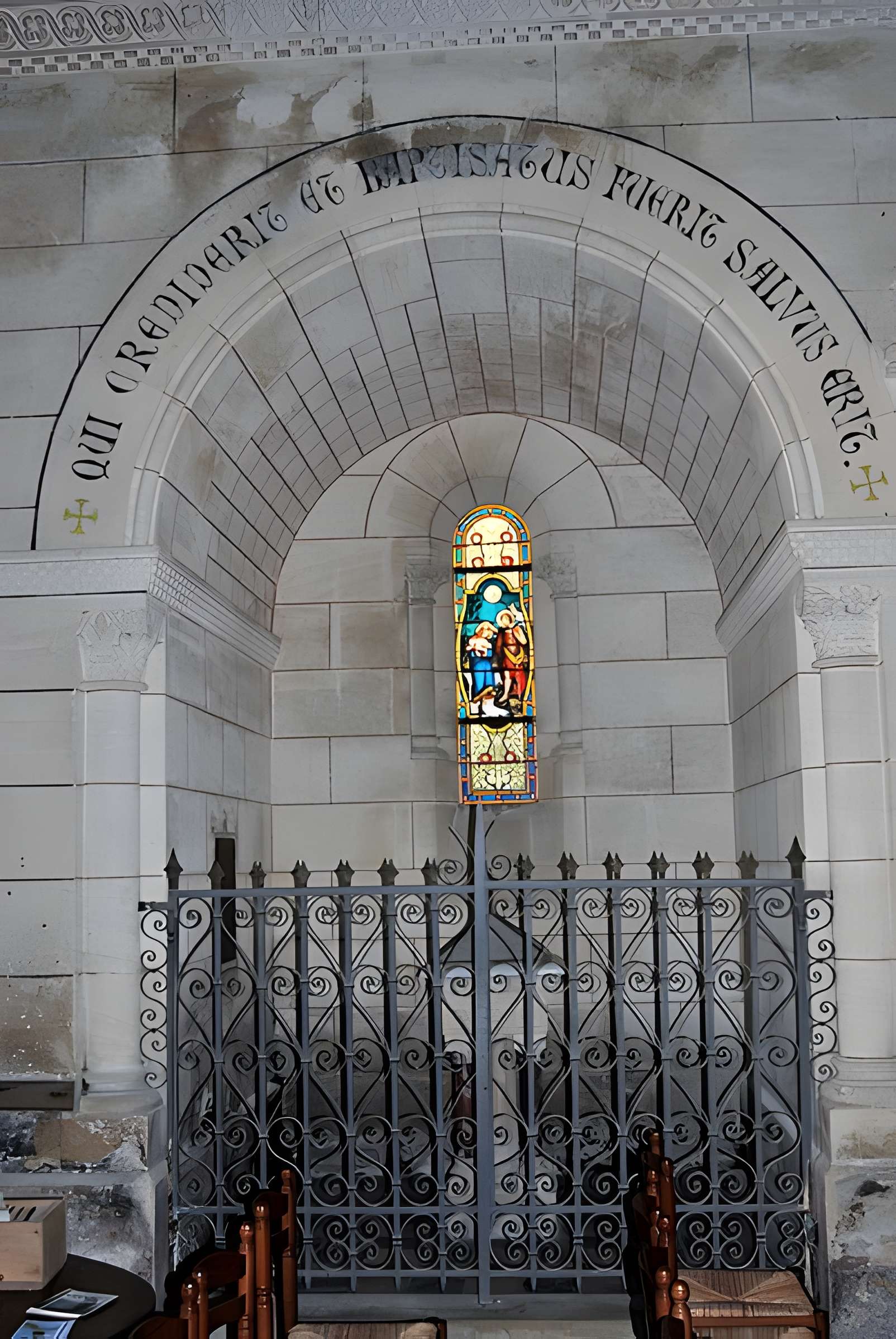 Église Saint-Michel de Saint-Michel-de-Fronsac