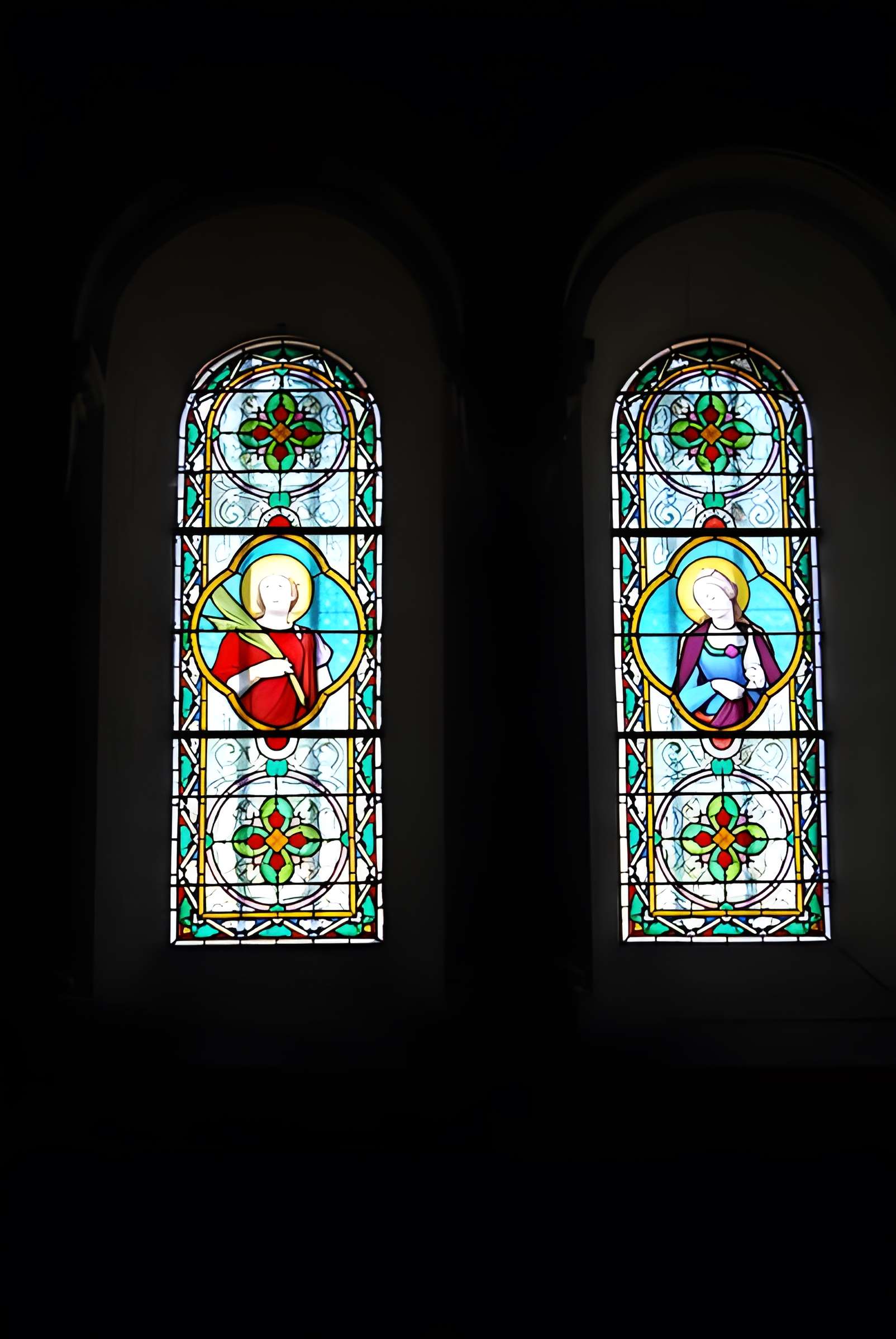 Église Saint-Michel de Saint-Michel-de-Fronsac