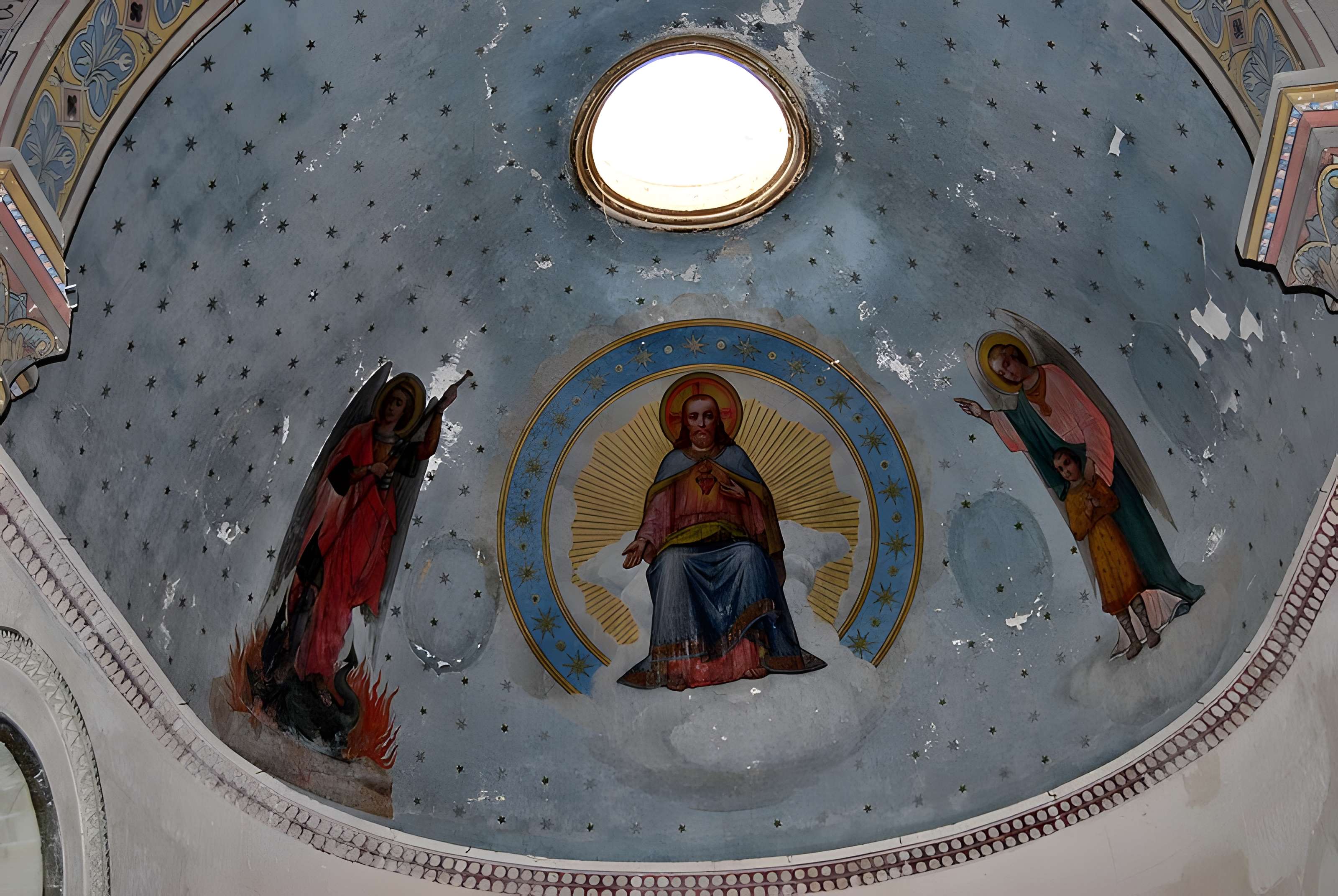 Église Saint-Michel de Saint-Michel-de-Fronsac