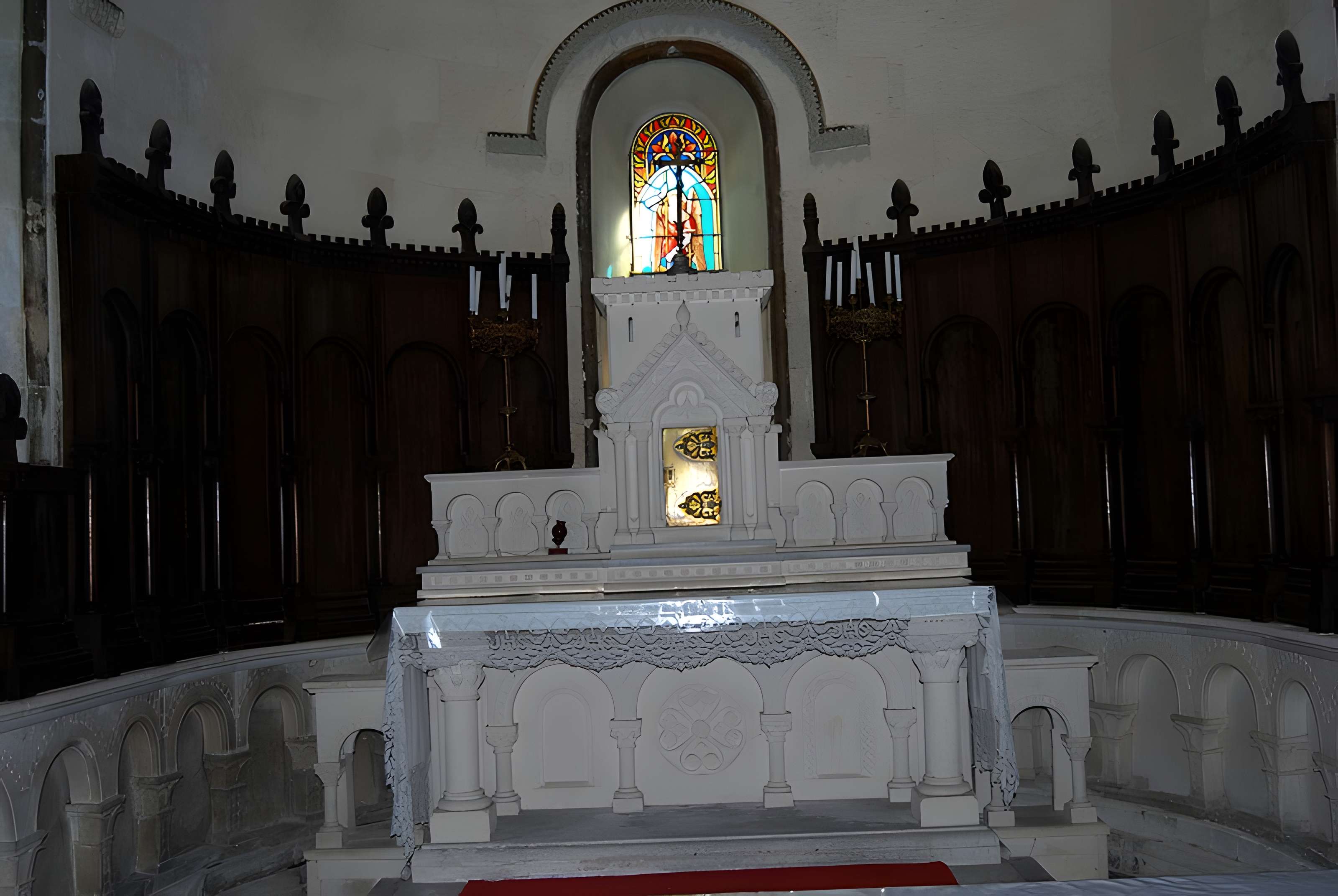Église Saint-Michel de Saint-Michel-de-Fronsac