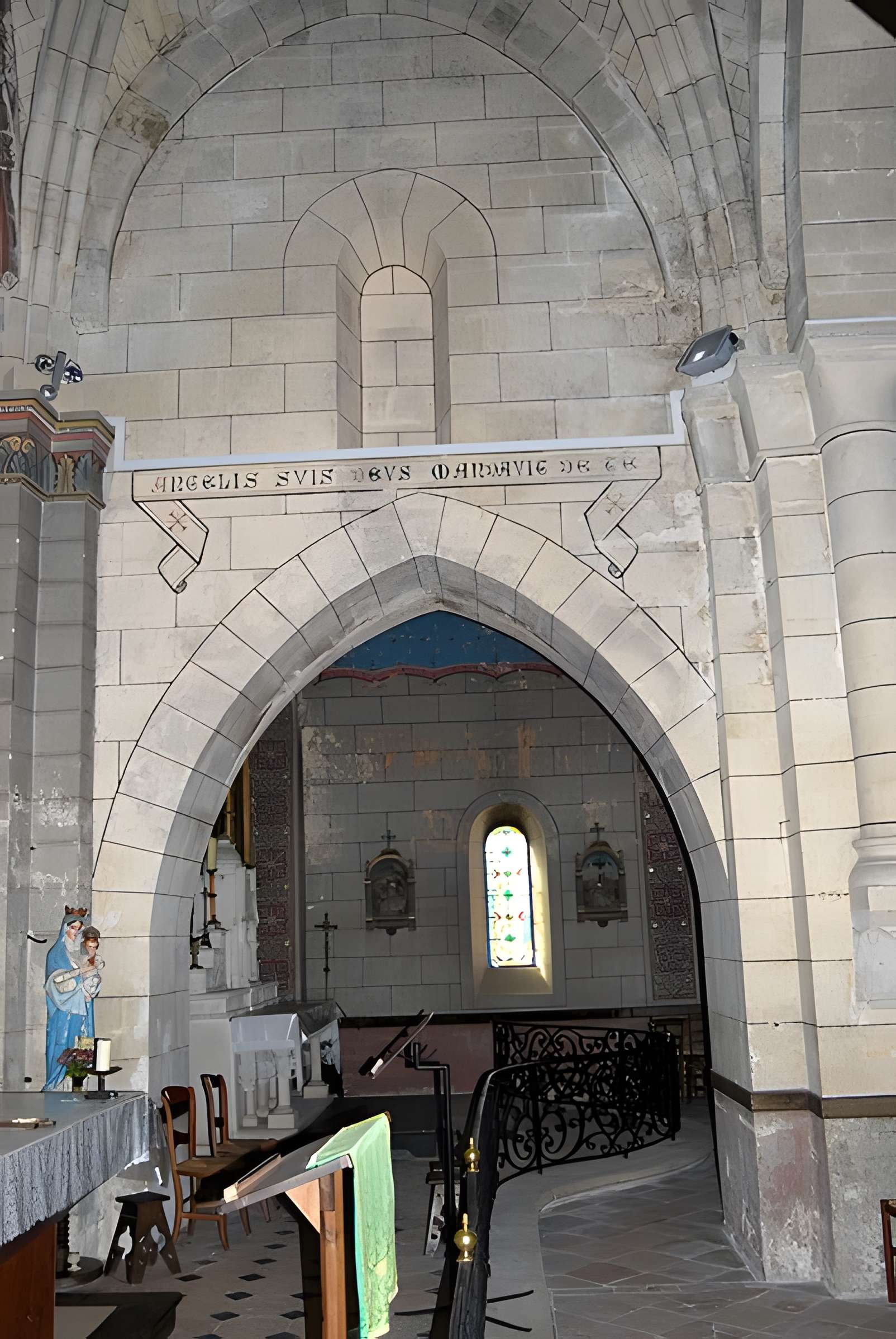 Église Saint-Michel de Saint-Michel-de-Fronsac