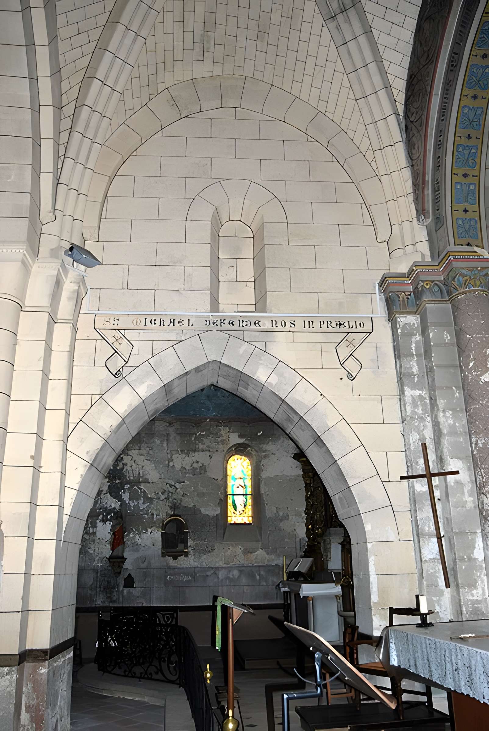 Église Saint-Michel de Saint-Michel-de-Fronsac