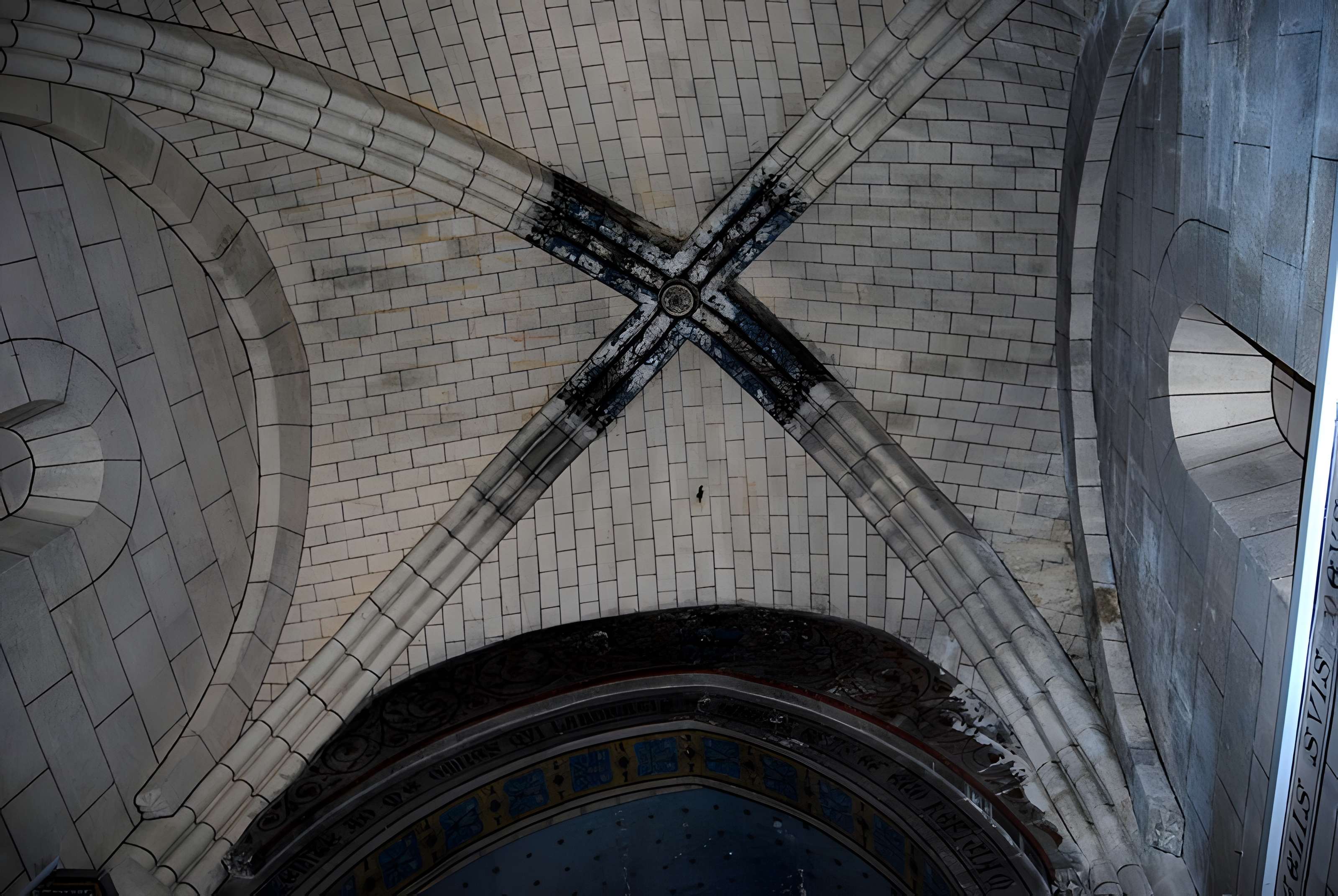 Église Saint-Michel de Saint-Michel-de-Fronsac