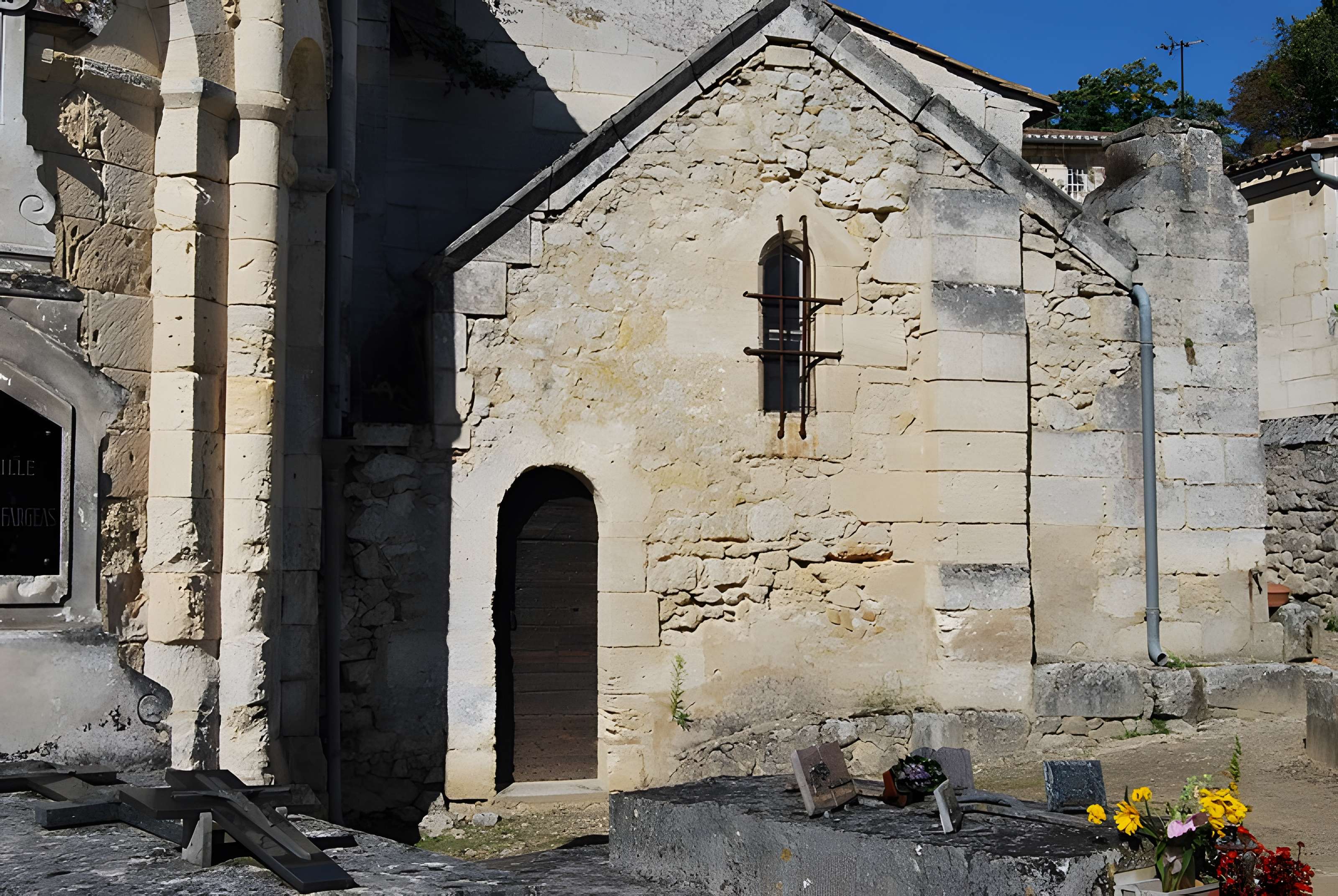 Église Saint-Michel de Saint-Michel-de-Fronsac