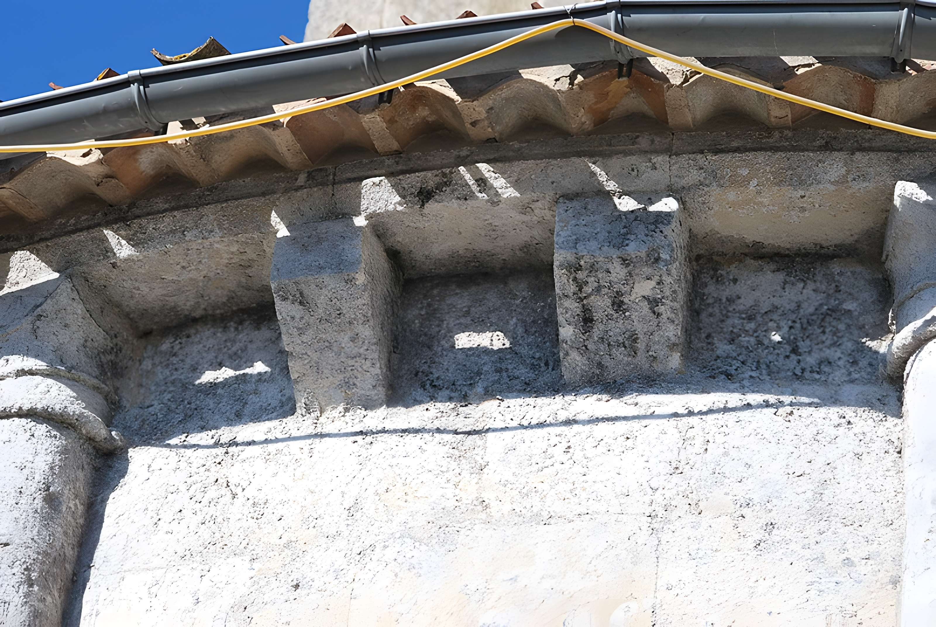 Église Saint-Michel de Saint-Michel-de-Fronsac