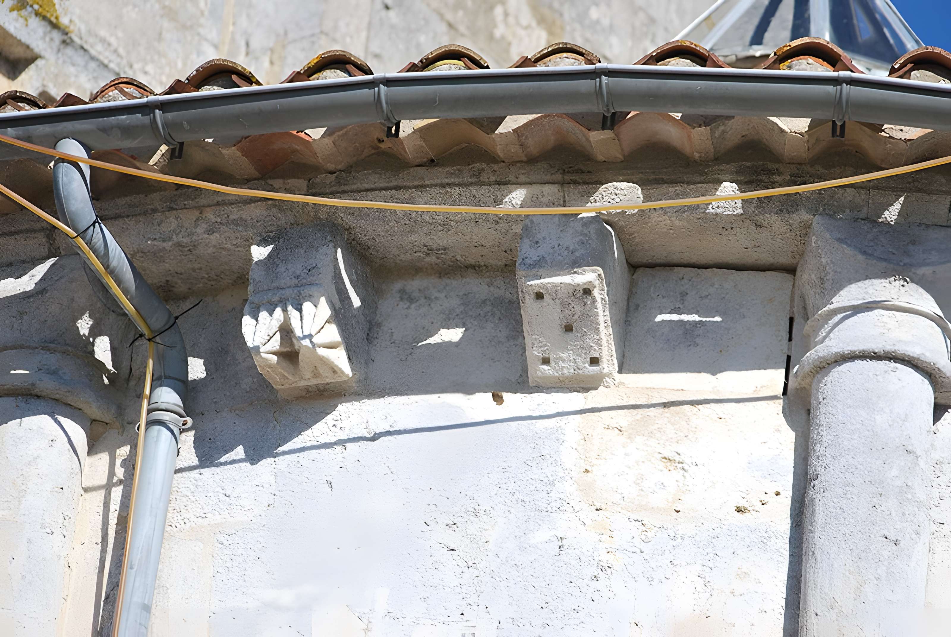 Église Saint-Michel de Saint-Michel-de-Fronsac