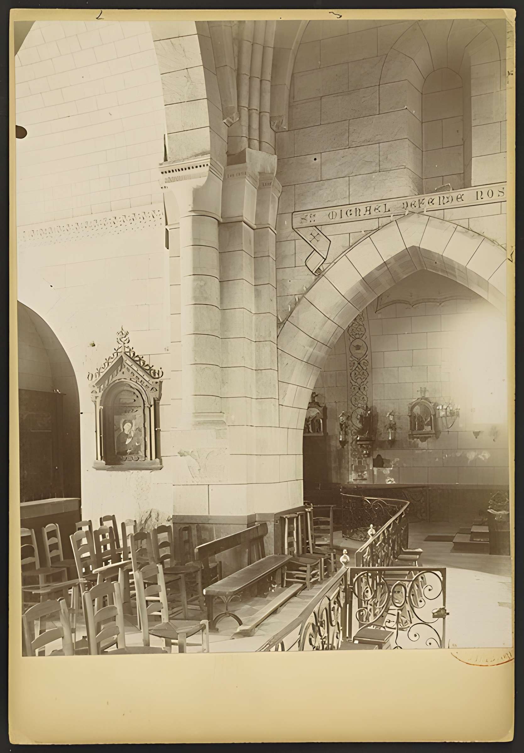 Église Saint-Michel de Saint-Michel-de-Fronsac