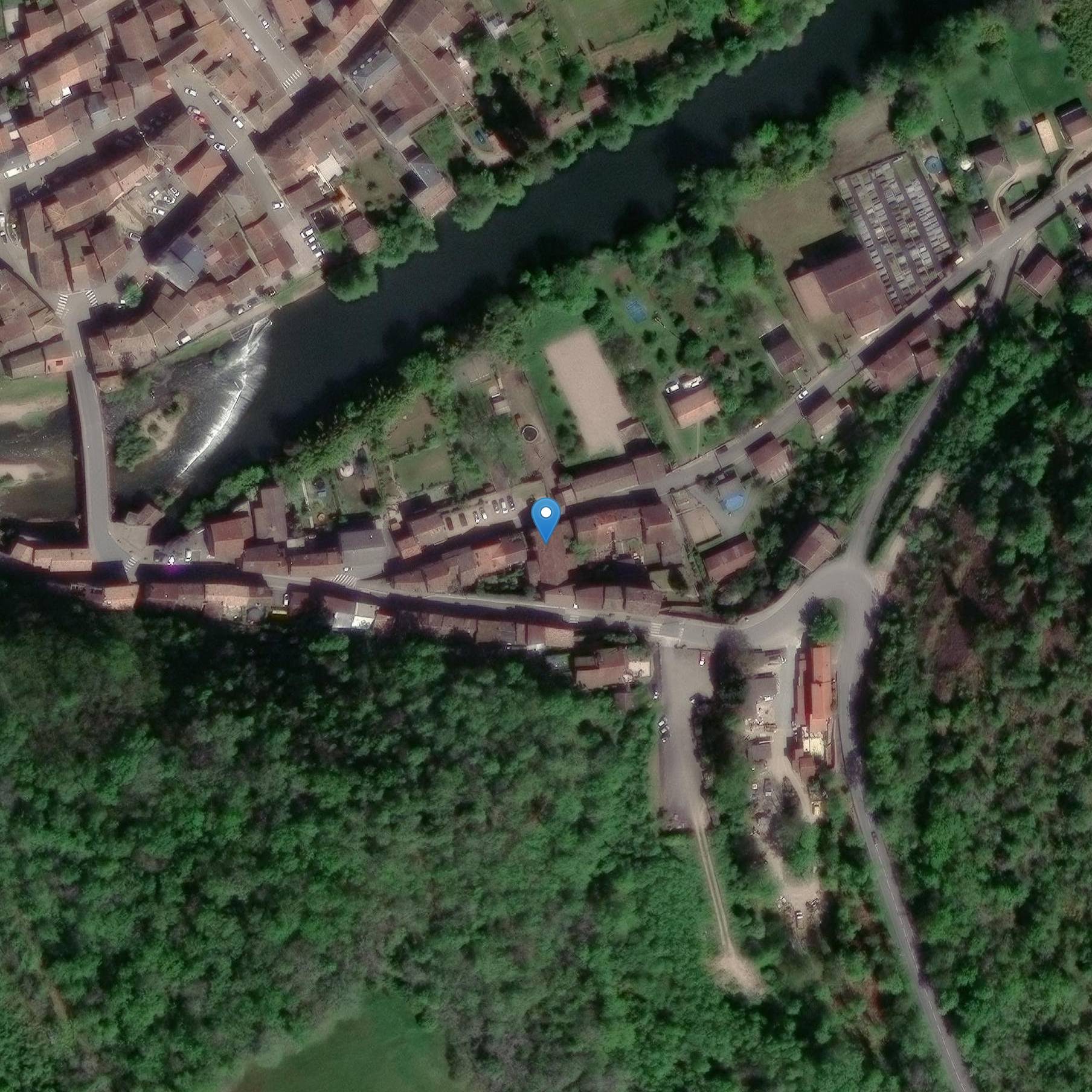 Photo de Église Saint-Martin de Saint-Martin-Laguépie