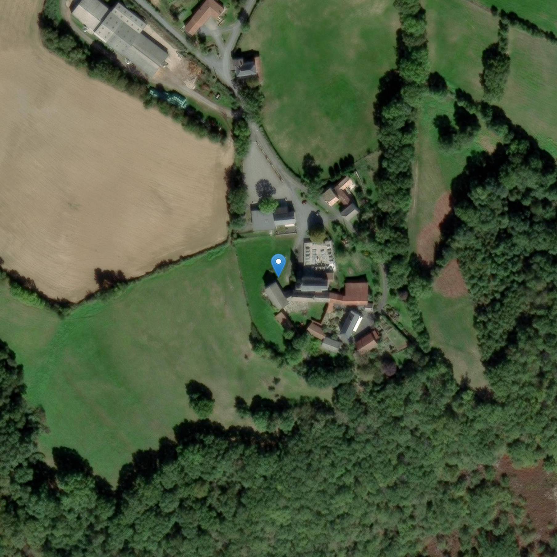 Photo de Chiesa di Saint-Michel-Labadié