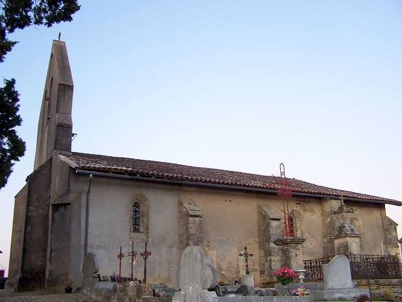 Photo de Église Saint-Michel de Saint-Michel-de-Lapujade