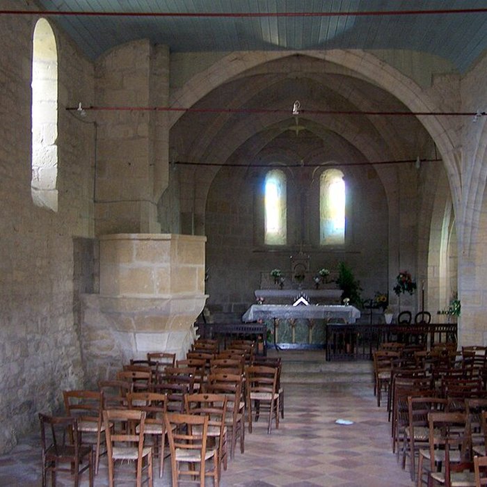 Photo de Église Saint-Michel de Saint-Michel-de-Lapujade