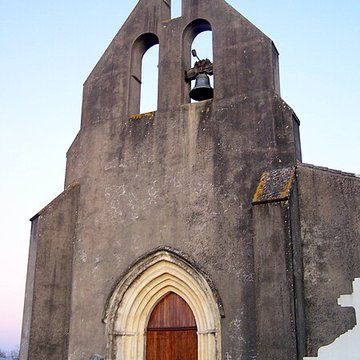 Église Saint-Michel de Saint-Michel-de-Lapujade