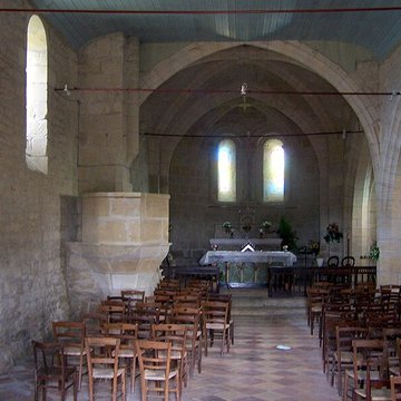Église Saint-Michel de Saint-Michel-de-Lapujade