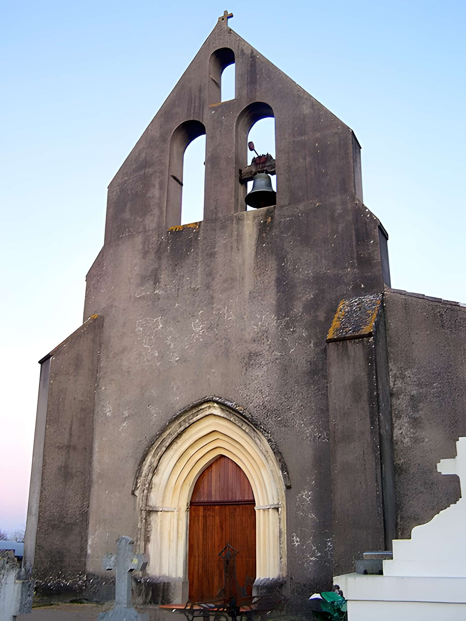 Église Saint-Michel de Saint-Michel-de-Lapujade