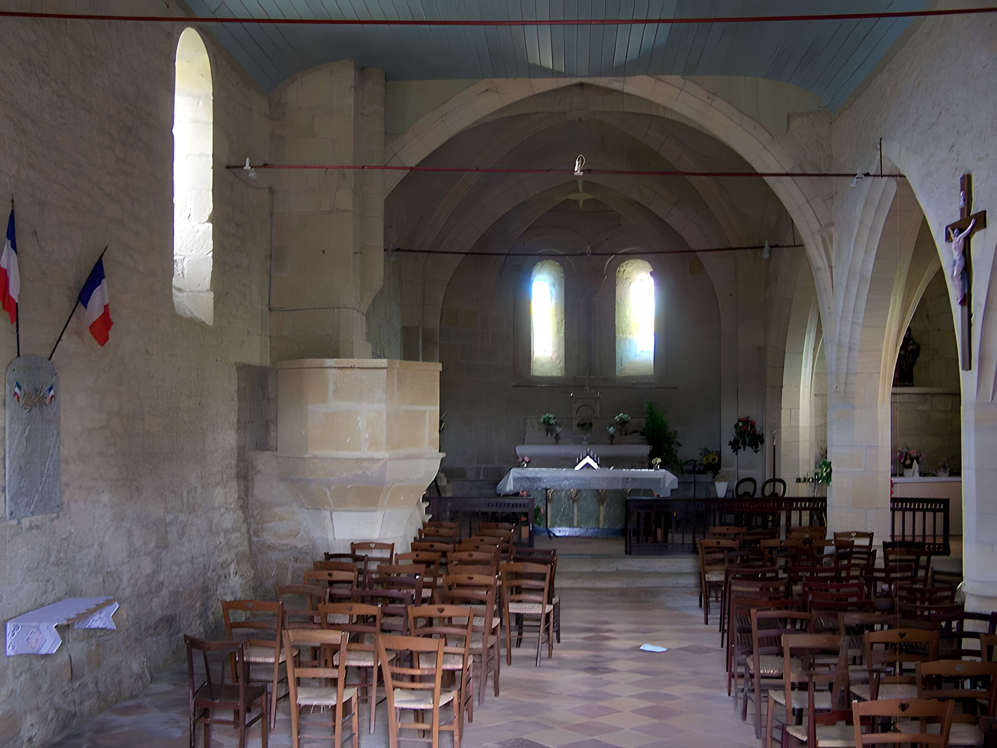 Église Saint-Michel de Saint-Michel-de-Lapujade