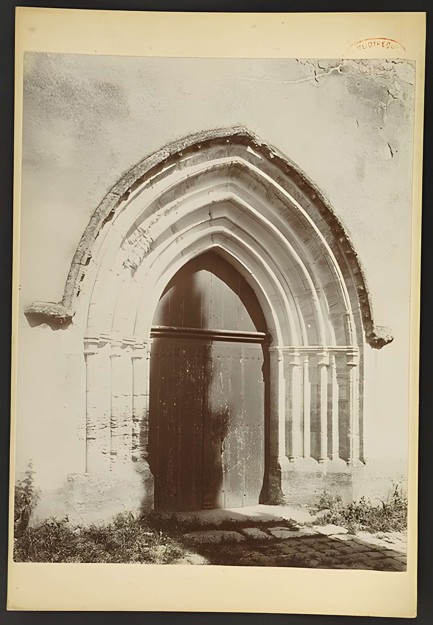 Église Saint-Michel de Saint-Michel-de-Lapujade