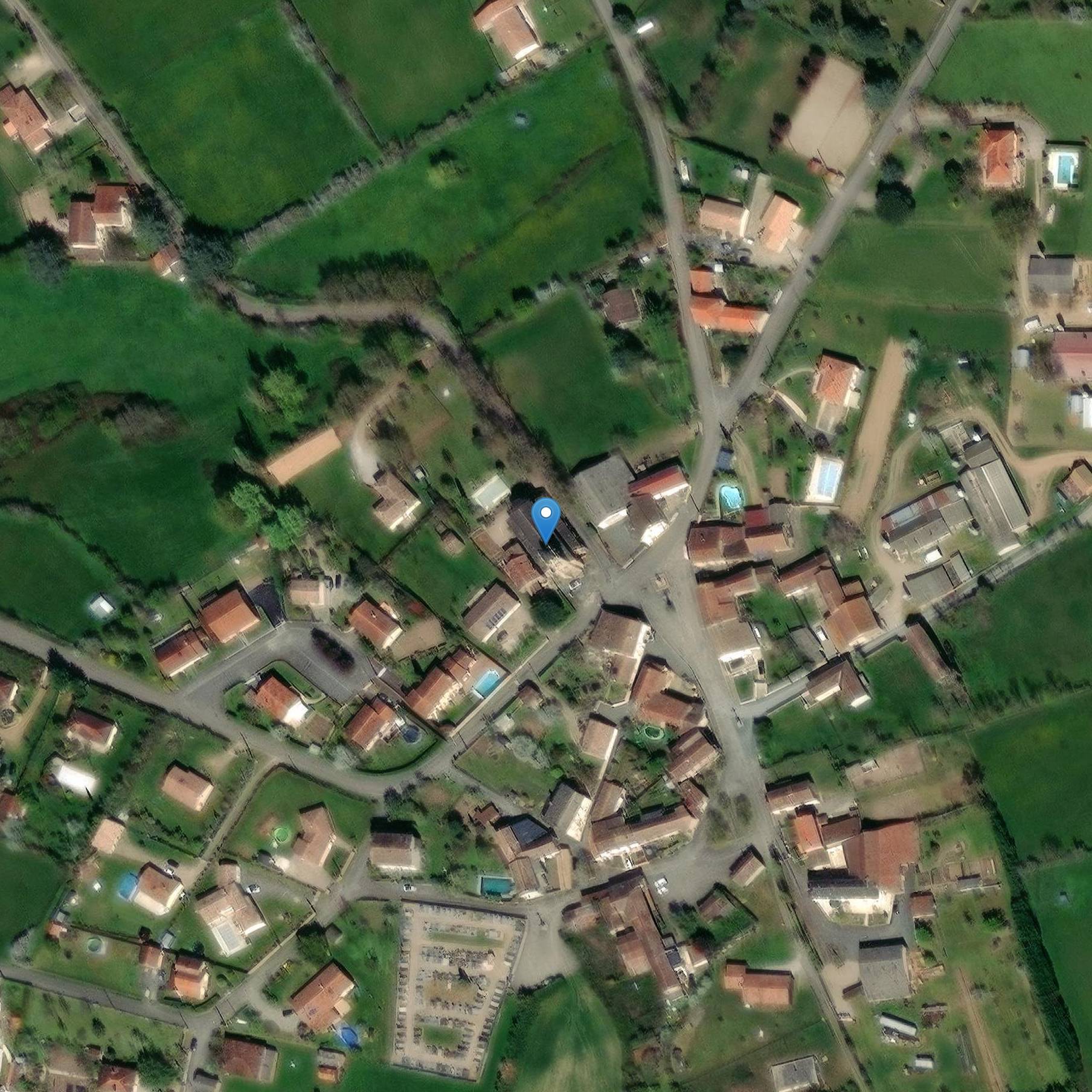 Photo de Kirche des heiligen Jakobus von Vers