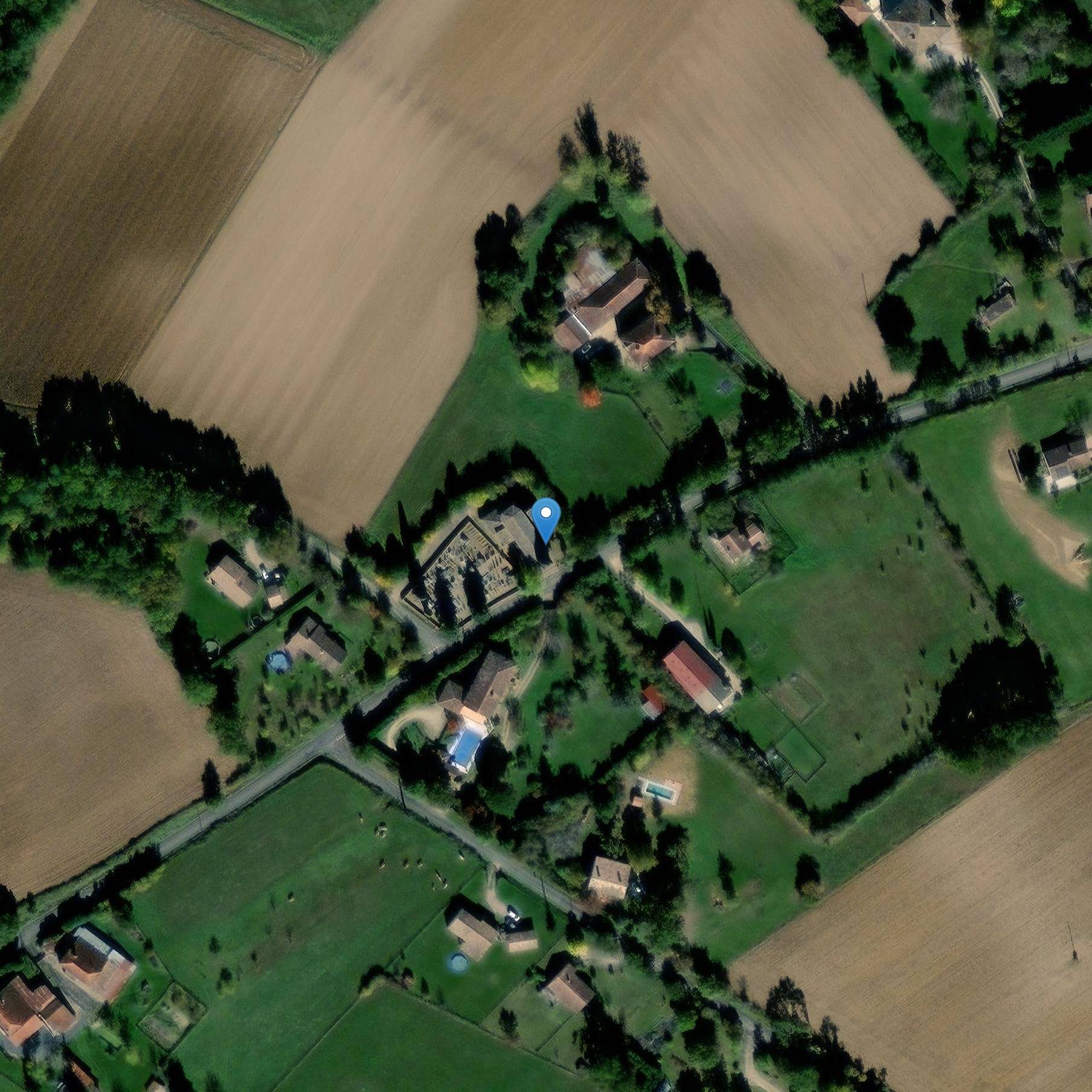 Photo de Iglesia Saint-Corneille de San Ángel