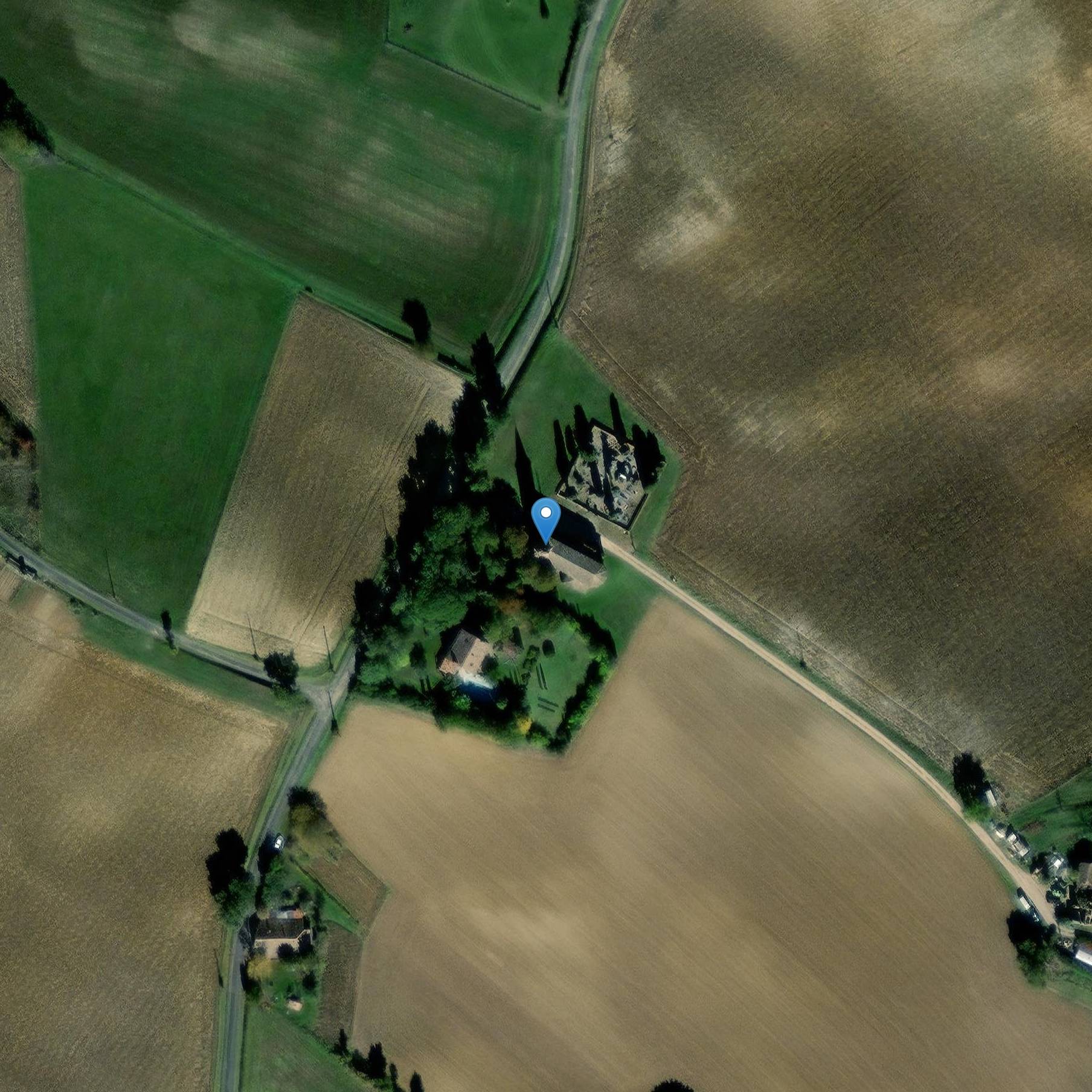 Photo de Peterskirche von Salvagnac