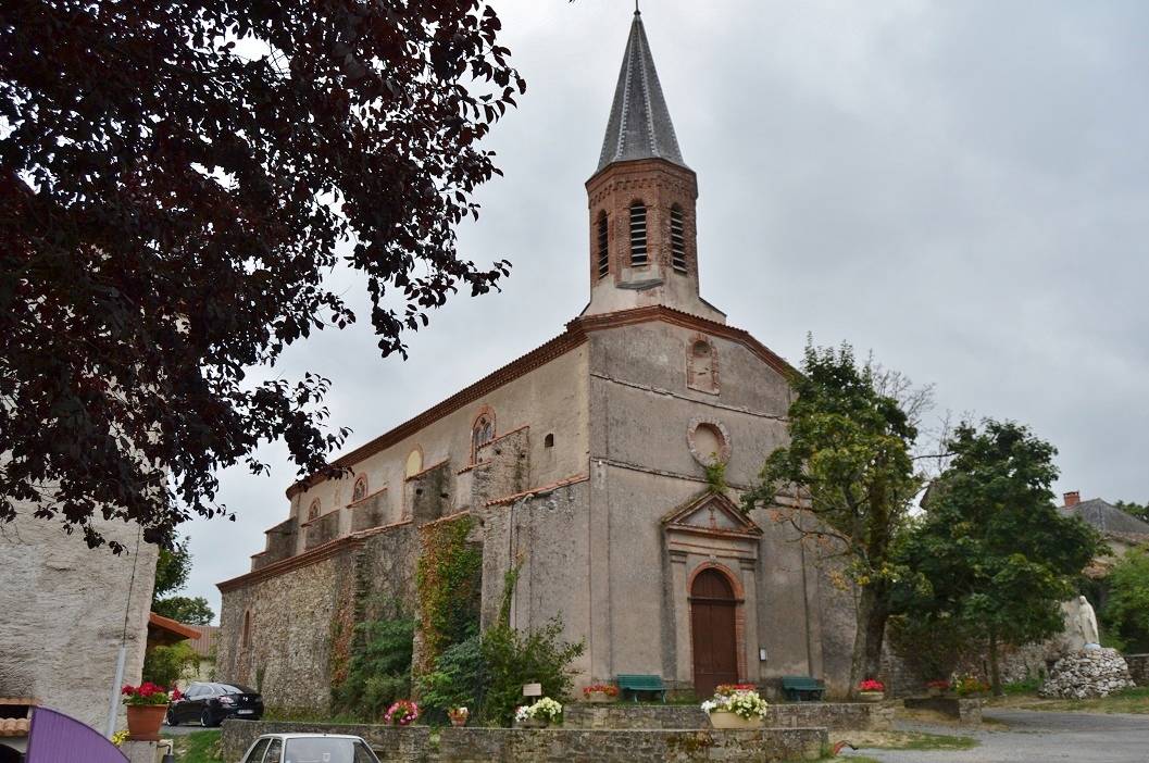 Photo de Église Saint-Eusèbe de Saussenac