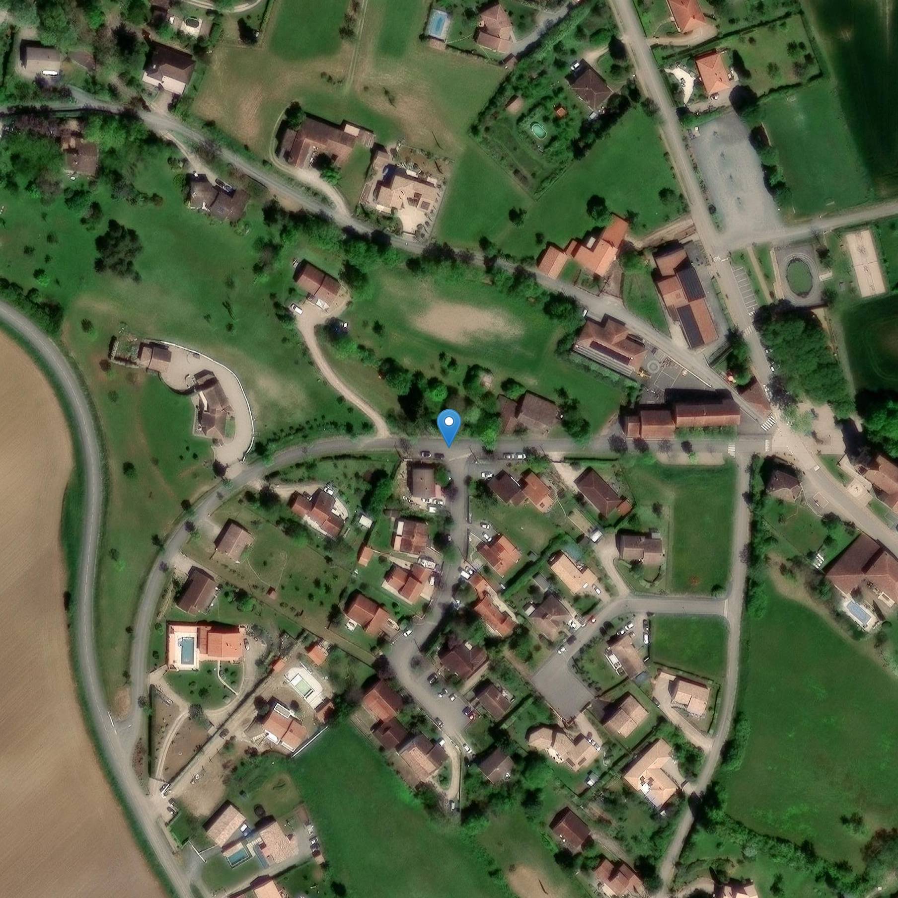 Photo de Chiesa di San Pietro di Senouillac