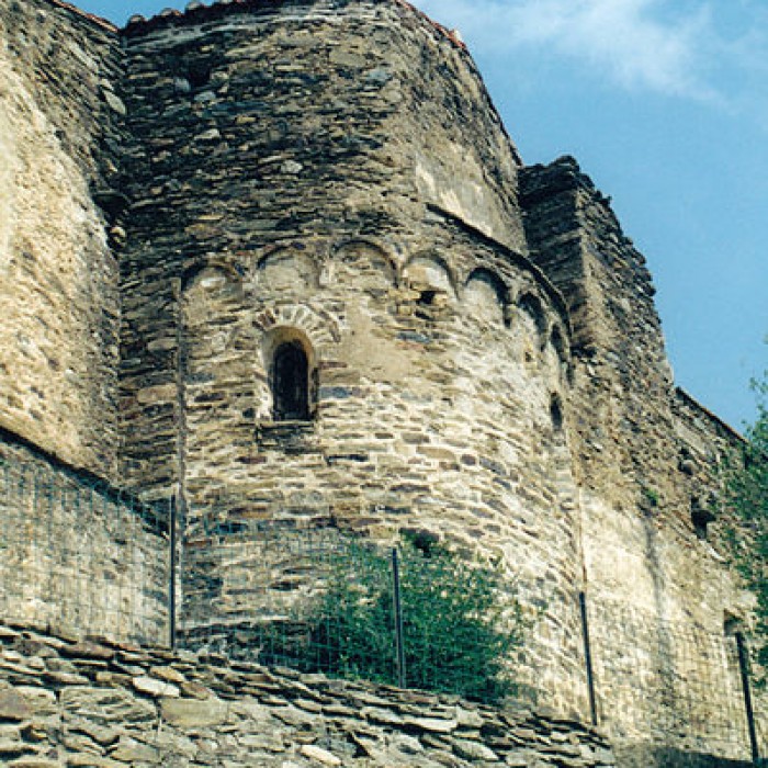 Photo de Église Saint-Michel de Saint-Michel-de-Llotes