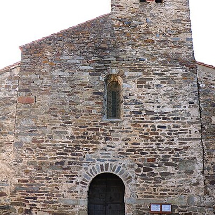 Photo de Église Saint-Michel de Saint-Michel-de-Llotes