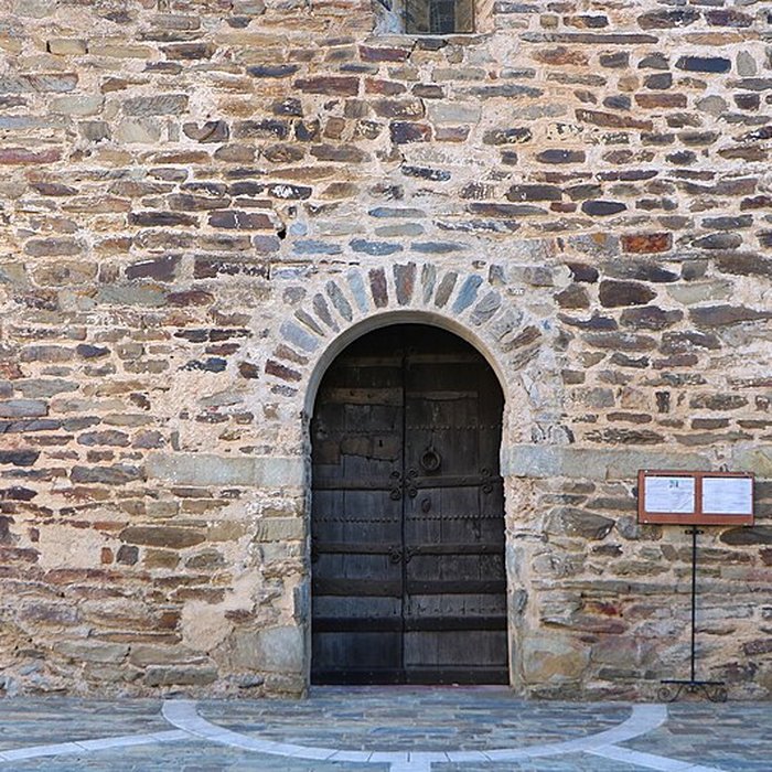 Photo de Église Saint-Michel de Saint-Michel-de-Llotes