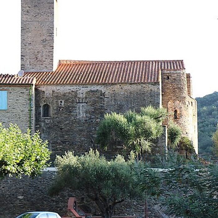 Photo de Église Saint-Michel de Saint-Michel-de-Llotes