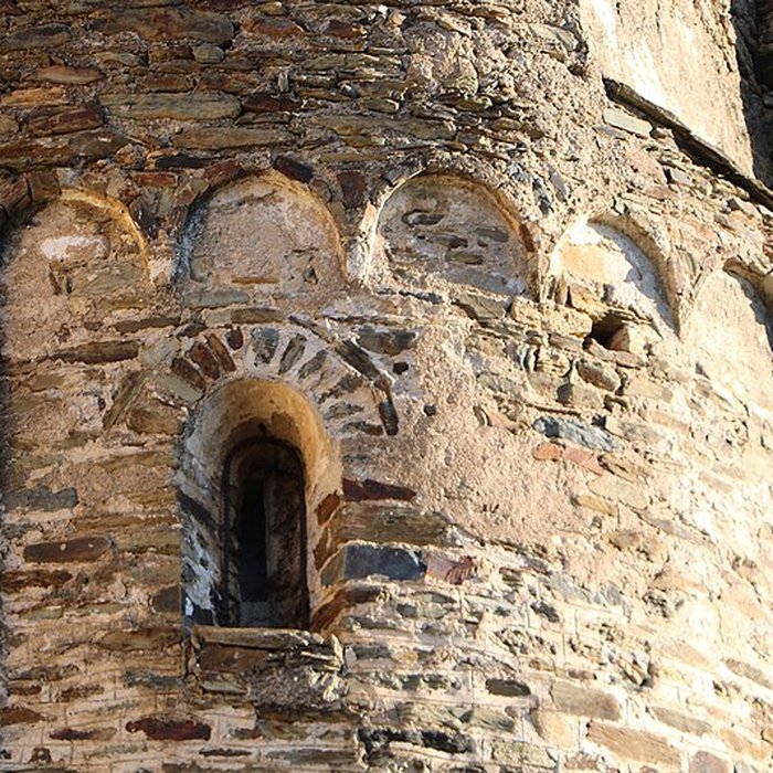 Photo de Église Saint-Michel de Saint-Michel-de-Llotes