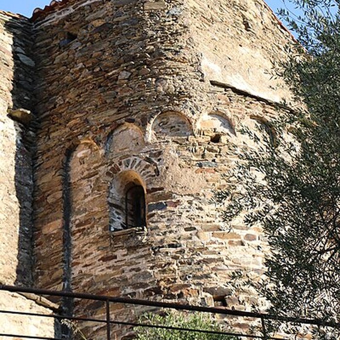 Photo de Église Saint-Michel de Saint-Michel-de-Llotes