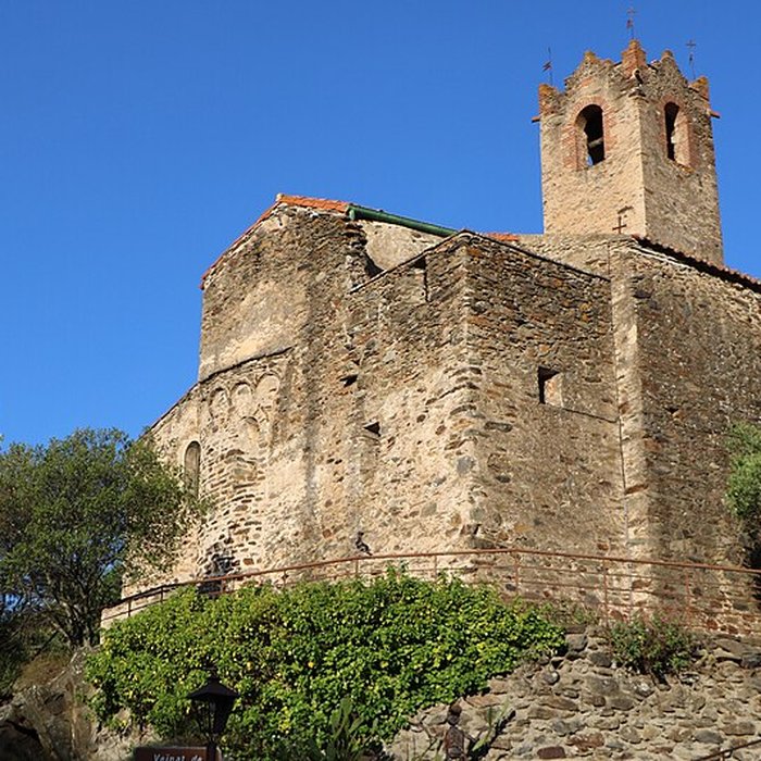 Photo de Église Saint-Michel de Saint-Michel-de-Llotes