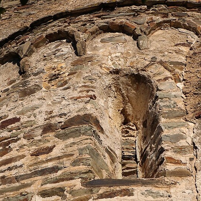 Photo de Église Saint-Michel de Saint-Michel-de-Llotes