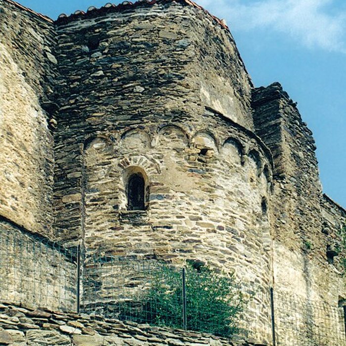 Photo de Église Saint-Michel de Saint-Michel-de-Llotes