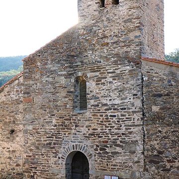 Église Saint-Michel de Saint-Michel-de-Llotes