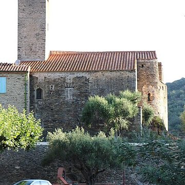 Église Saint-Michel de Saint-Michel-de-Llotes