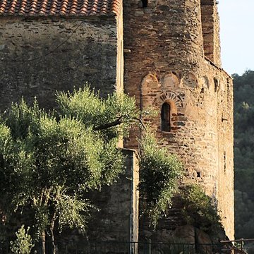 Église Saint-Michel de Saint-Michel-de-Llotes