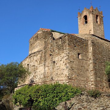 Église Saint-Michel de Saint-Michel-de-Llotes