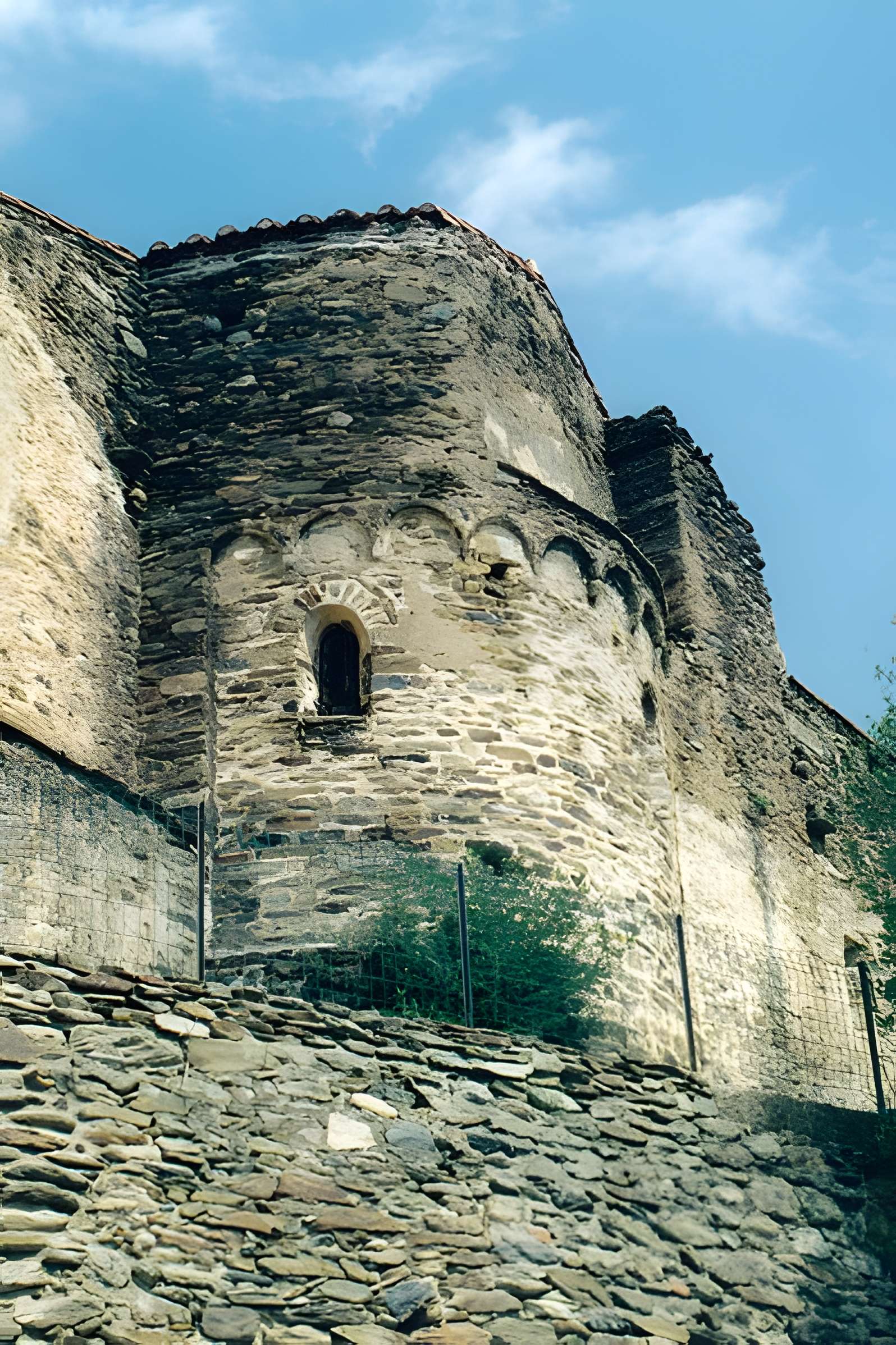 Église Saint-Michel de Saint-Michel-de-Llotes 